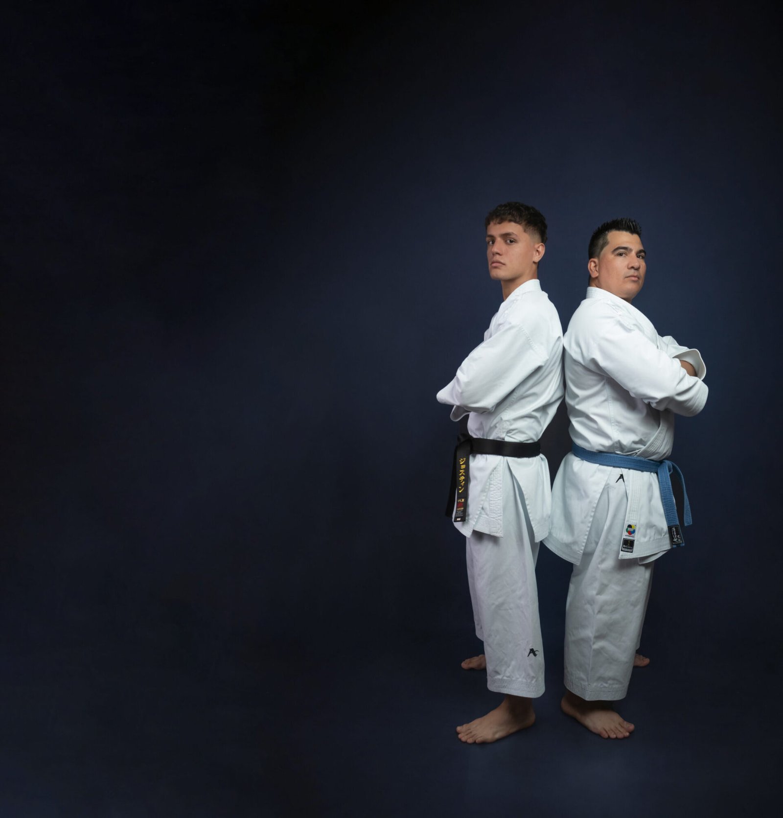 sensie Jeaustin Rojas Y Sensie Jason Solano karate iskf quepos parrita jaco manuel antonio mas ancha . (3)
